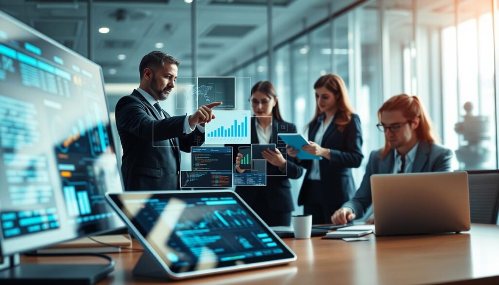 Multi-Plattform KI Fragmentierung
