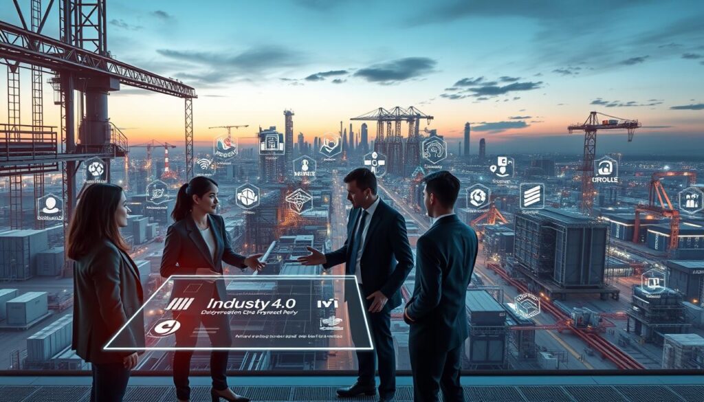 Multi-Vendor-Landschaft und Datenzugriff in der Industrie 4.0