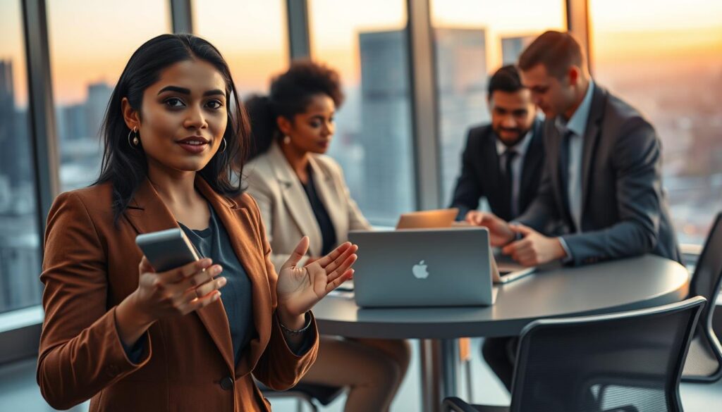 Multilinguale Voice Agents für besseren Kundenservice