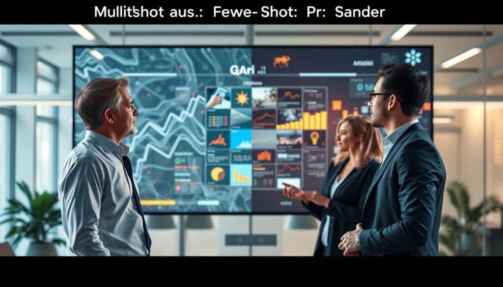 Multishot-Prompting und Few-Shot-Prompting für konsistente KI-Antworten Multishot-Prompting und Few-Shot-Prompting für konsistente KI-Antworten