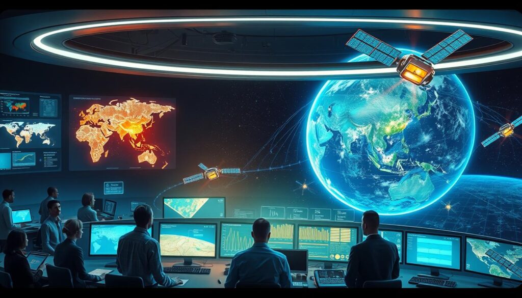 Multiskalen-Klimamodellierung mit KI Satelliten Multiskalen-Klimamodellierung mit KI Satelliten