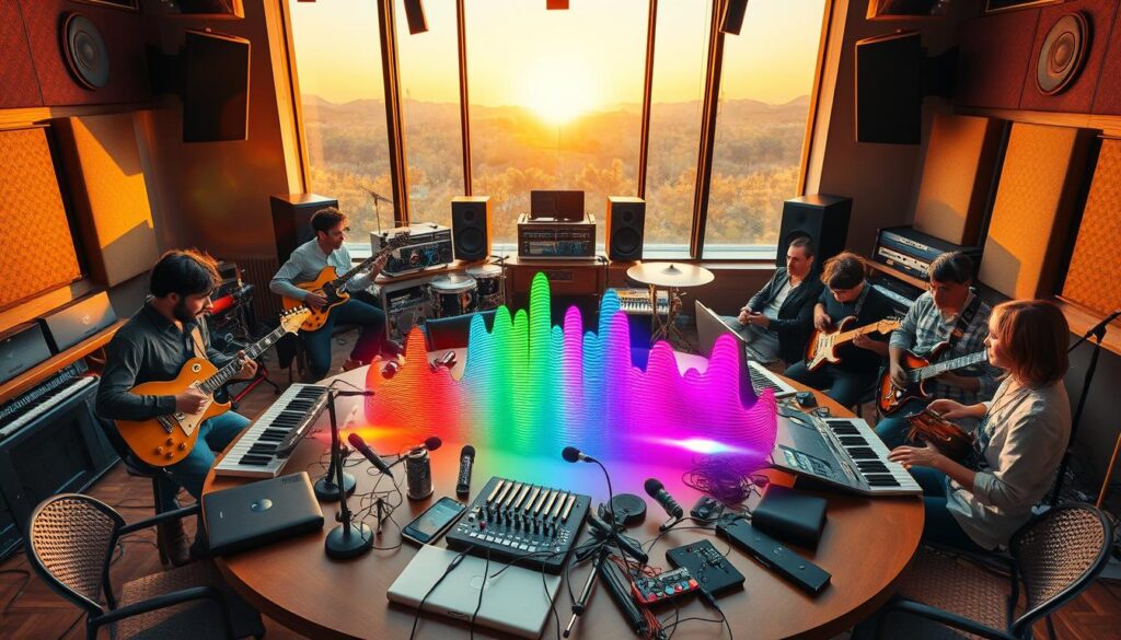 Musikgenres Suno