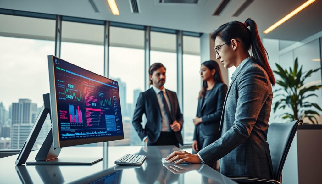 Mustererkennung in Finanztransaktionen durch KI Mustererkennung in Finanztransaktionen durch KI