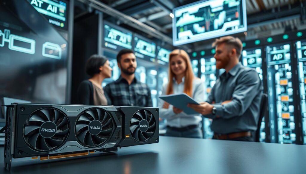 NVIDIA GPUs für lokale KI NVIDIA GPUs für lokale KI