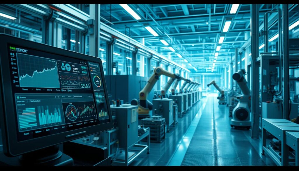 NVIDIA Omniverse Simulation intelligente Fabriken digitale Zwillinge