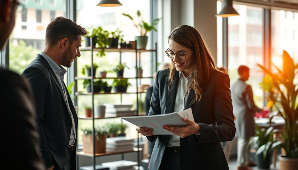 Nachhaltige Finanzierung für KI-Start-ups