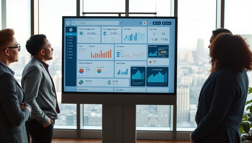 Natural Language Queries in der Datenanalyse