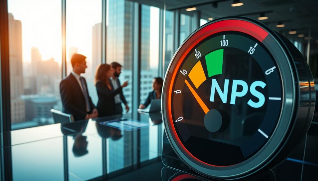Net Promoter Score als Indikator für Kundenzufriedenheit Net Promoter Score als Indikator für Kundenzufriedenheit