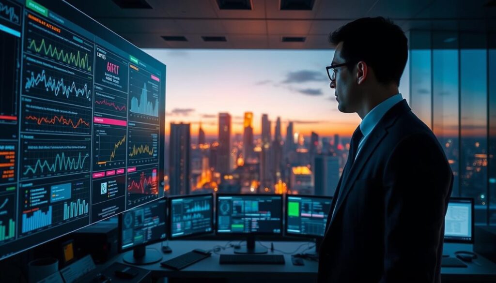 Netzwerksicherheit durch Verhaltensanalyse