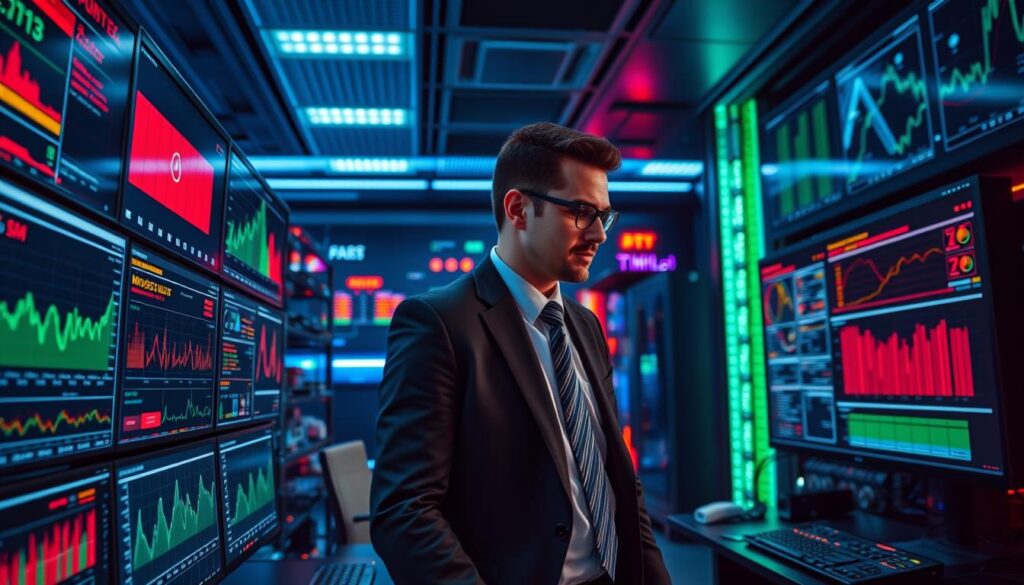 Netzwerksicherheitsmonitoring und Endpunktüberwachung