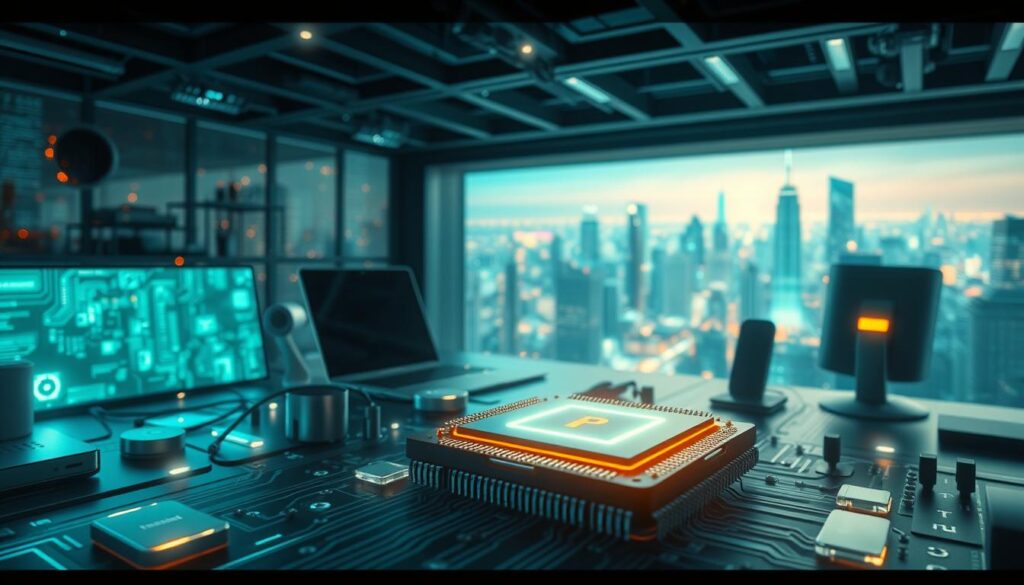 Neuromorphe Chips im Internet der Dinge Neuromorphe Chips im Internet der Dinge