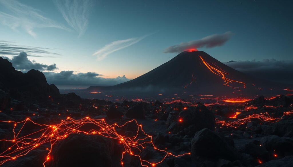Neuronale Netze Vulkan