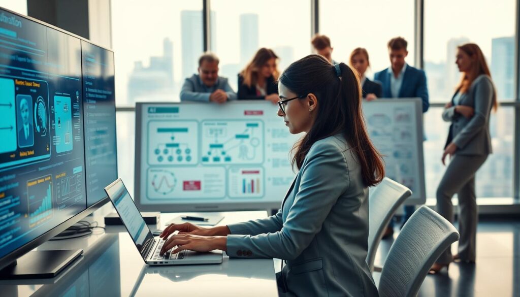 No-Code Automatisierung und KI-Agenten