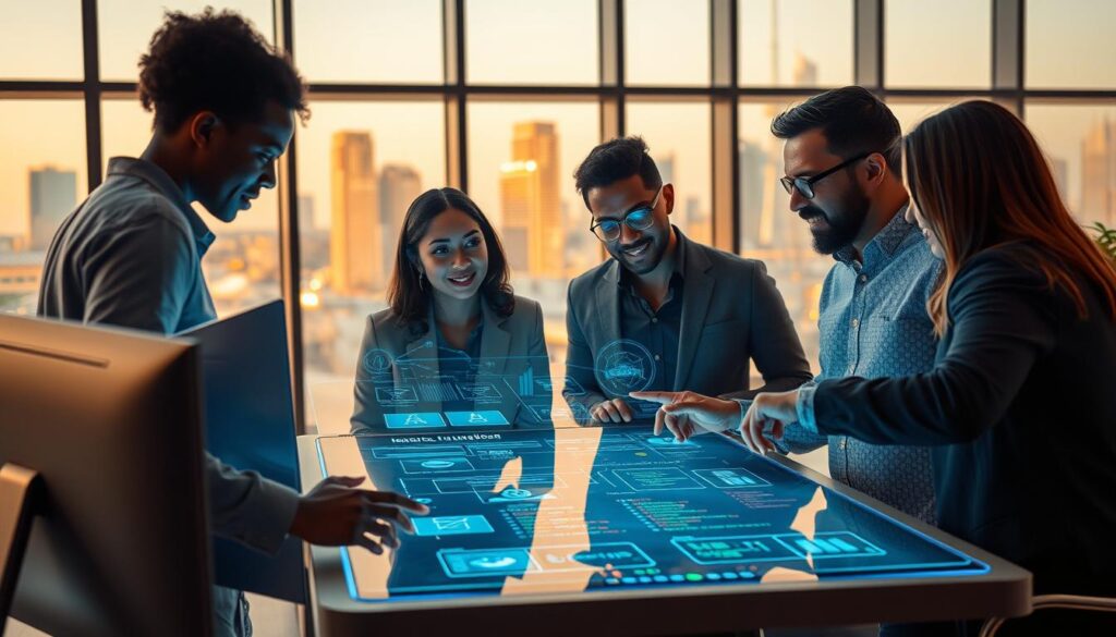 No-Code Definition und Künstliche Intelligenz
