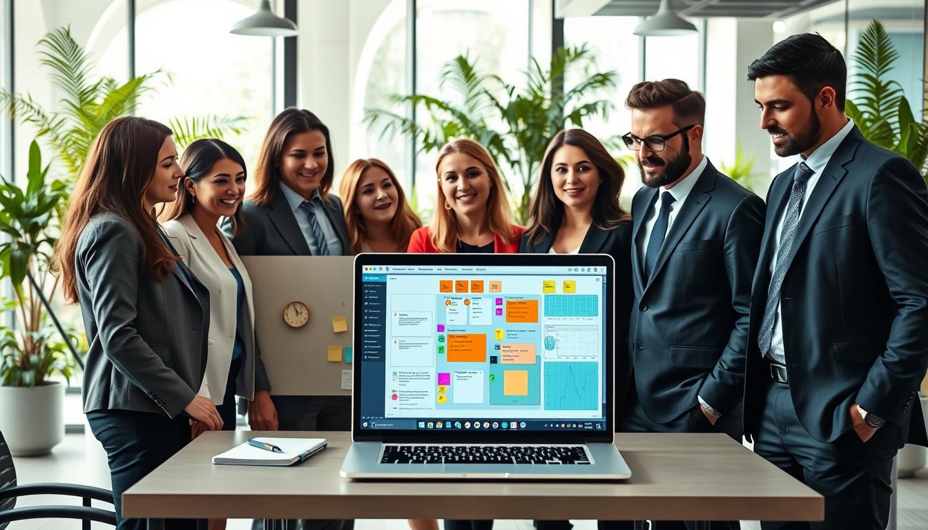 NotebookLM Unternehmen