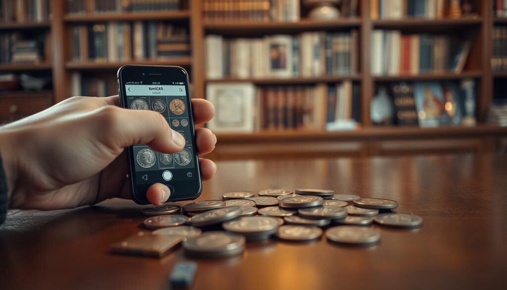 NumisCAN KI-Erkennung Münzen NumisCAN KI-Erkennung Münzen
