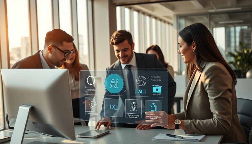 Nutzerfreundlichkeit KI in der Softwareintegration