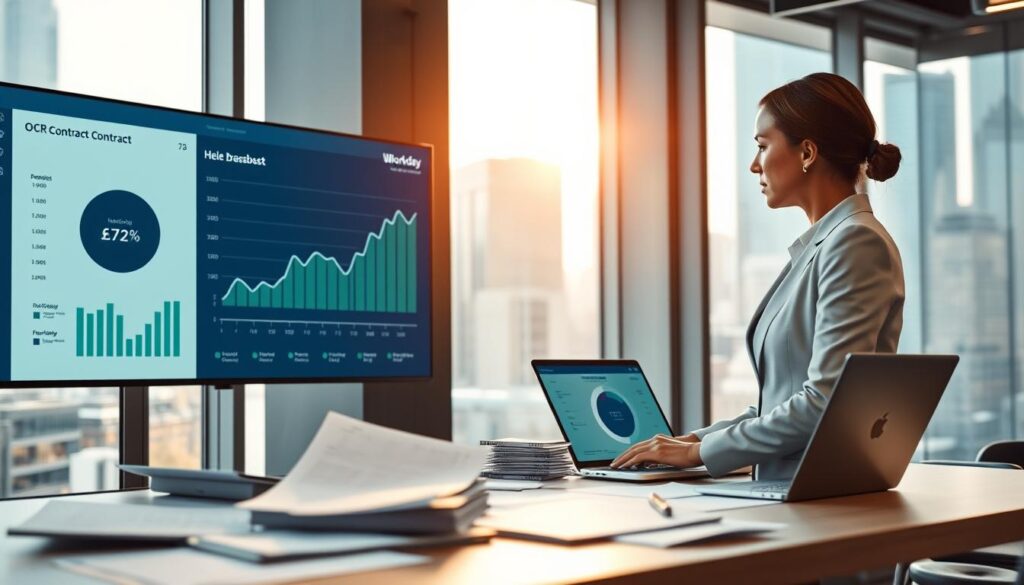 OCR KI Vertragserfassung in Workday Contract Intelligence