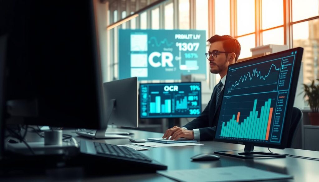 OCR-Technologie in der Dokumentenverarbeitung OCR-Technologie in der Dokumentenverarbeitung