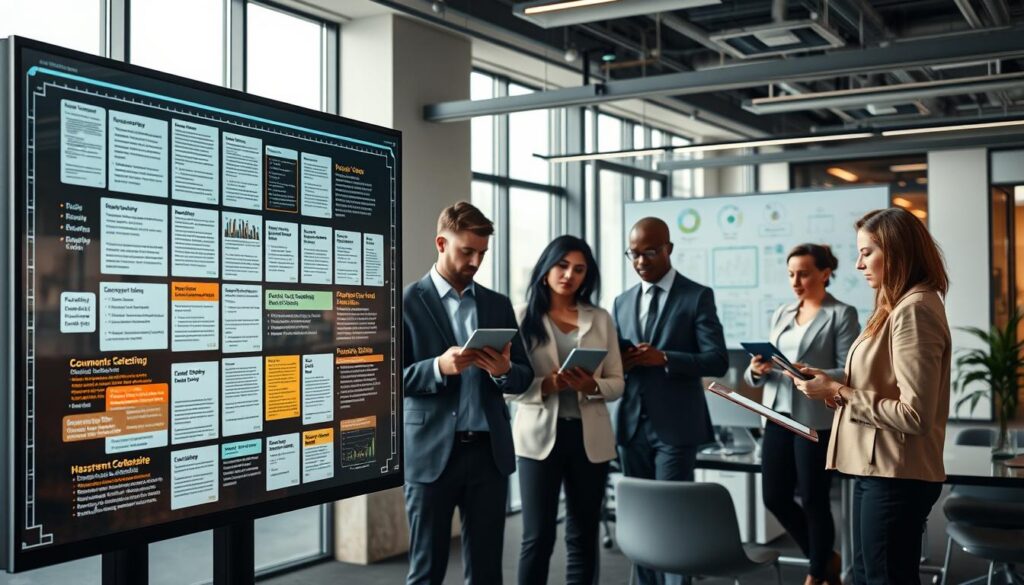 OCR Texterkennung und intelligente Klassifikation im Dokumentenmanagement