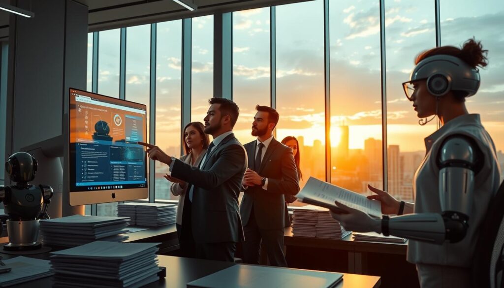 OCR und Künstliche Intelligenz in der Dokumentenanalyse