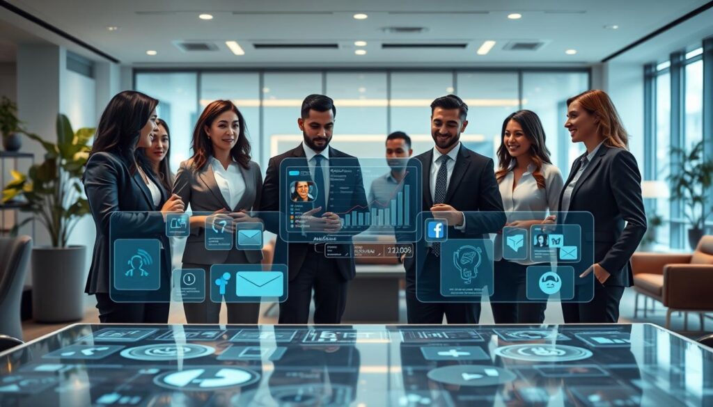 Omnichannel Service KI Omnichannel Service KI