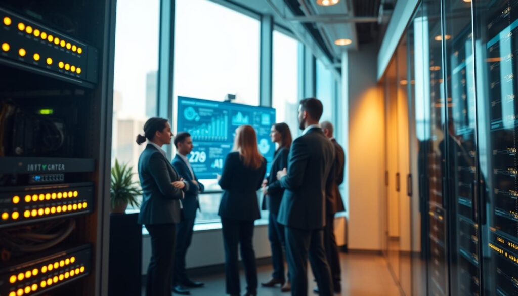 On-Premise AI und IT-Infrastruktur On-Premise AI und IT-Infrastruktur