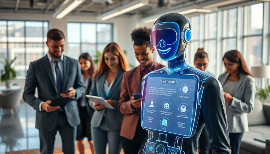 Onboarding Agent als digitaler Begleiter im Einarbeitungsprozess