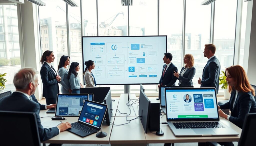 Onboarding-Automatisierung und Low-Code-Plattformen