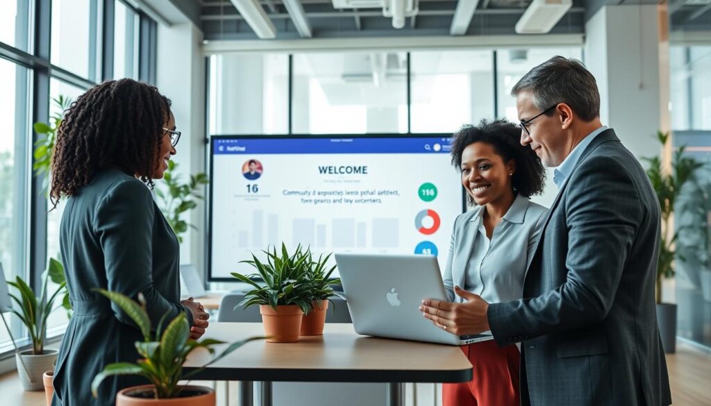 Onboarding Community Mitglieder Onboarding Community Mitglieder