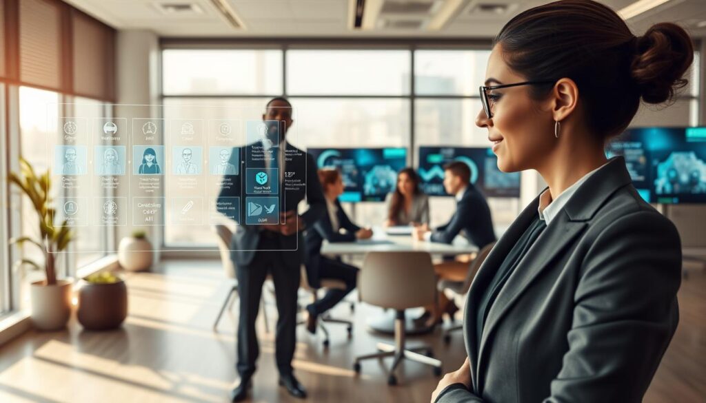 Onboarding automatisieren mit KI-Agenten Onboarding automatisieren mit KI-Agenten