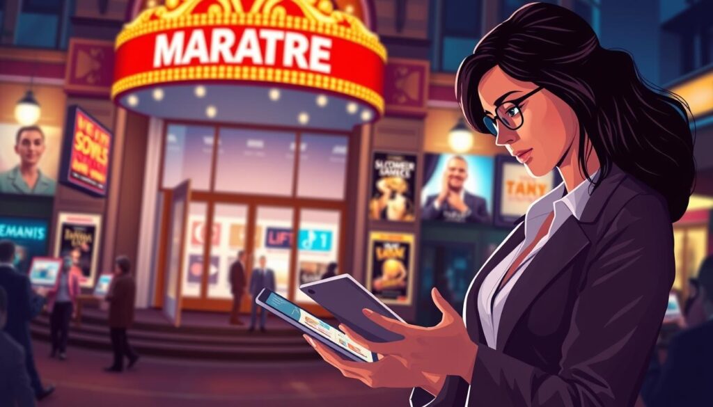 Online-Sichtbarkeit im Theatermarketing Online-Sichtbarkeit im Theatermarketing