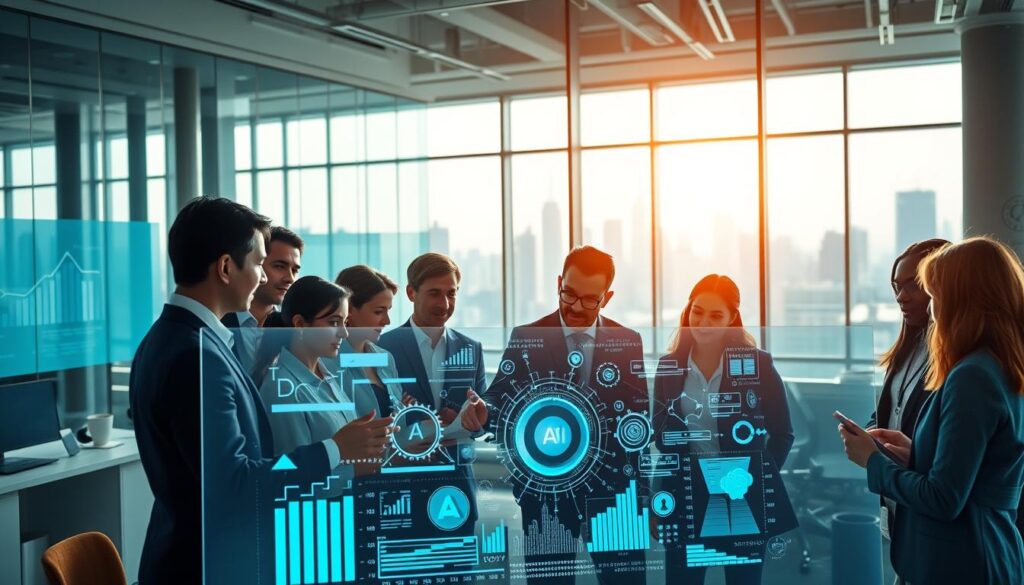 Open Innovation und KI-Integration in der Innovationskultur