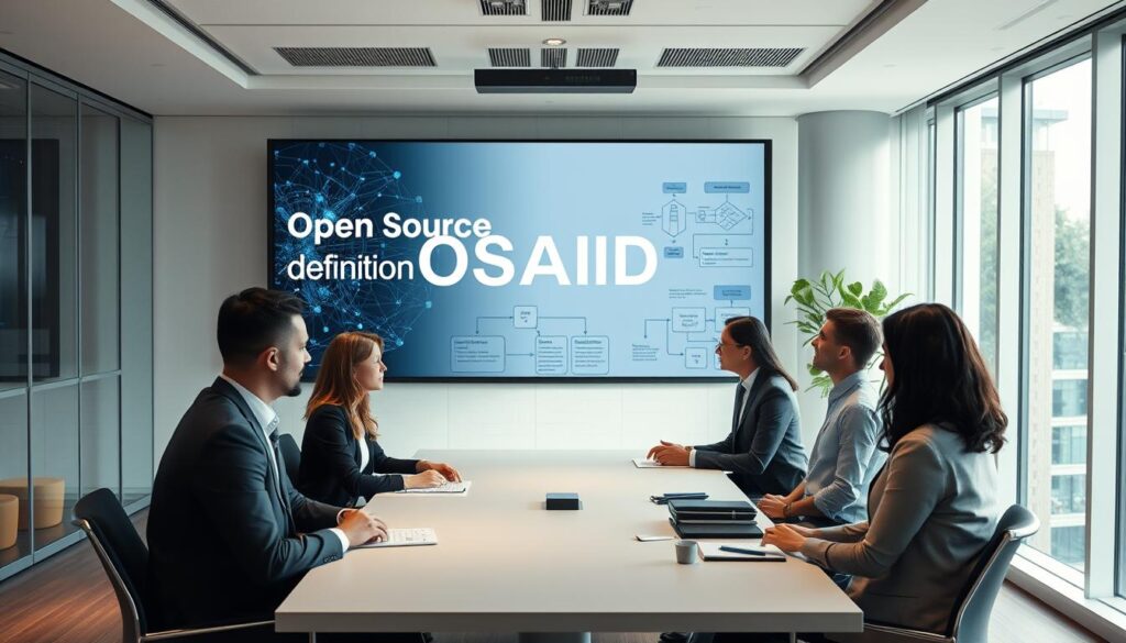 Open Source AI Definition OSAID