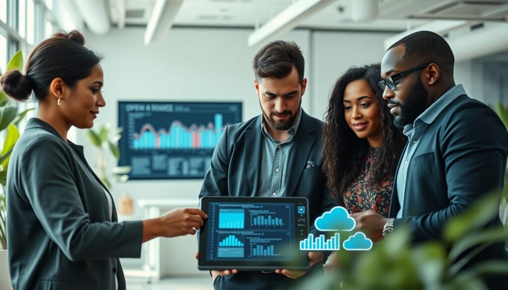 Open-Source-Modelle für Unternehmen