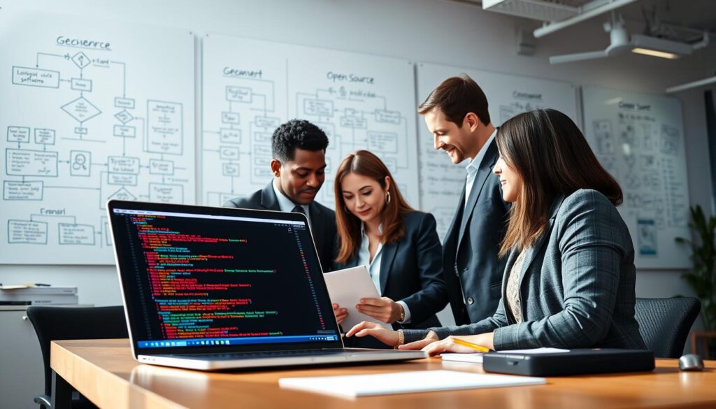 Open Source Unternehmenssoftware Open Source Unternehmenssoftware