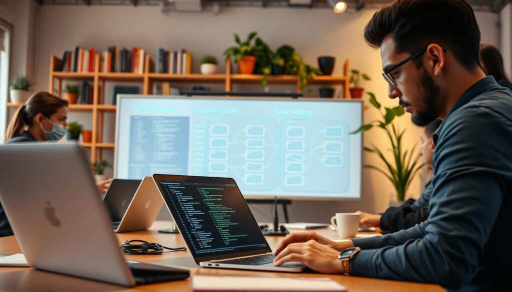 OpenAI Codex in der Softwareentwicklung