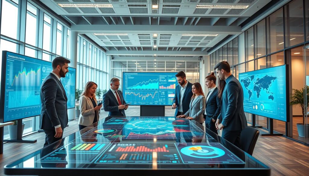 Optimierung der Prozessabläufe durch intelligente Planungs- und Forecasting-Modelle Optimierung der Prozessabläufe durch intelligente Planungs- und Forecasting-Modelle