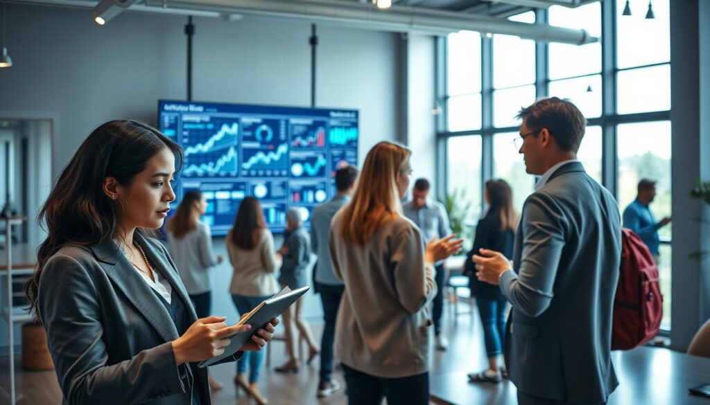 Optimierung von Social Media Redaktionsplänen durch KI