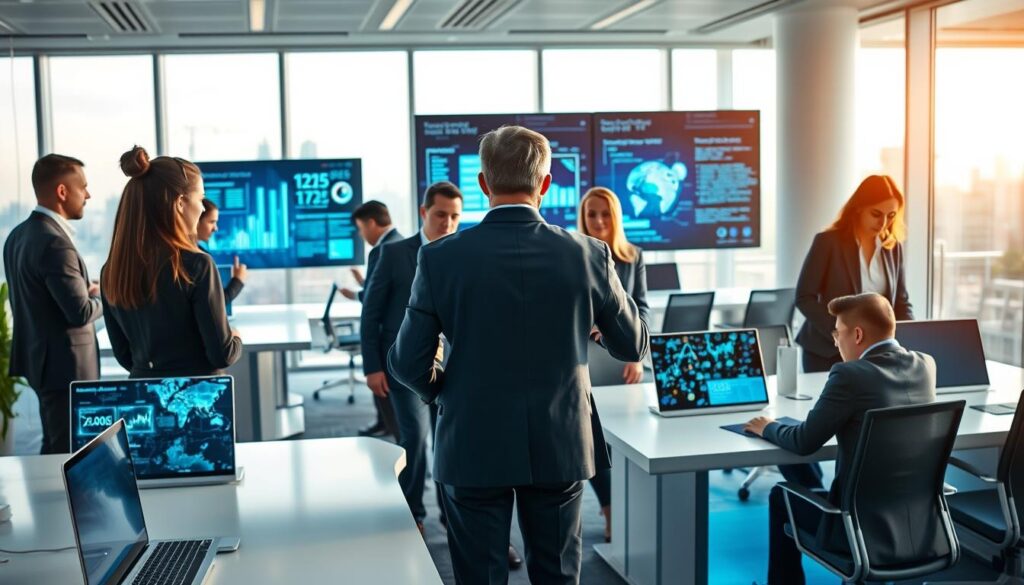 Organisations-Exzellenz im KI-Zeitalter