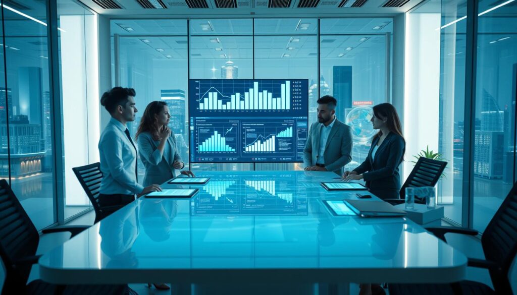 Organisatorischer Wandel im Controlling durch KI Organisatorischer Wandel im Controlling durch KI