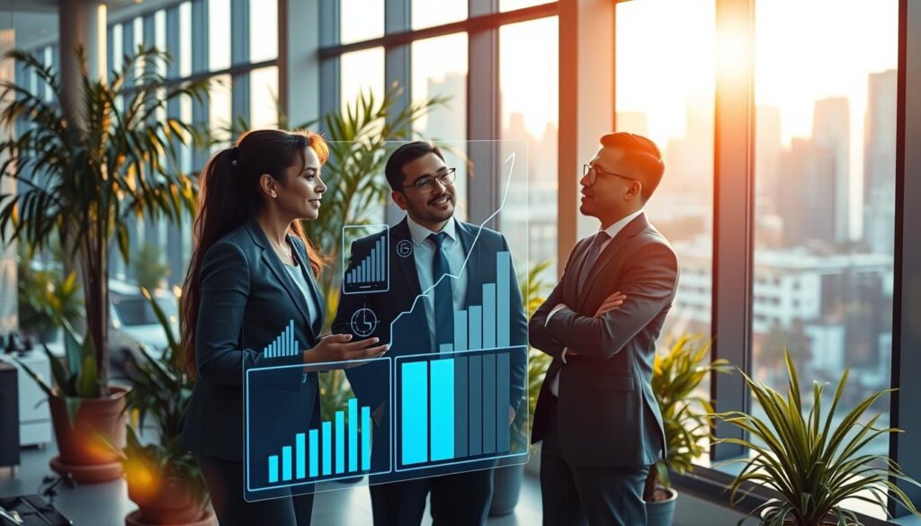 Paradigmenwechsel ROI in Unternehmen Paradigmenwechsel ROI in Unternehmen