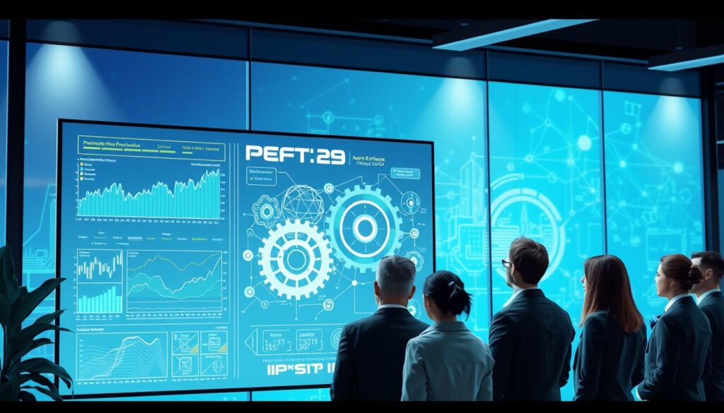 Parameter-effizientes Fine-Tuning mit PEFT und LoRA
