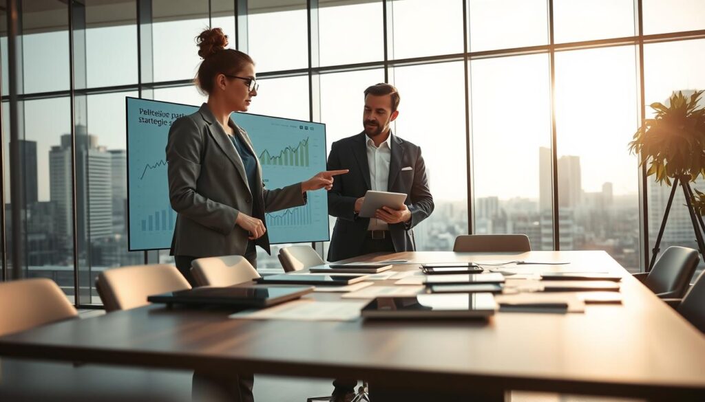 Partnership Intelligence und datengetriebene Strategien Partnership Intelligence und datengetriebene Strategien