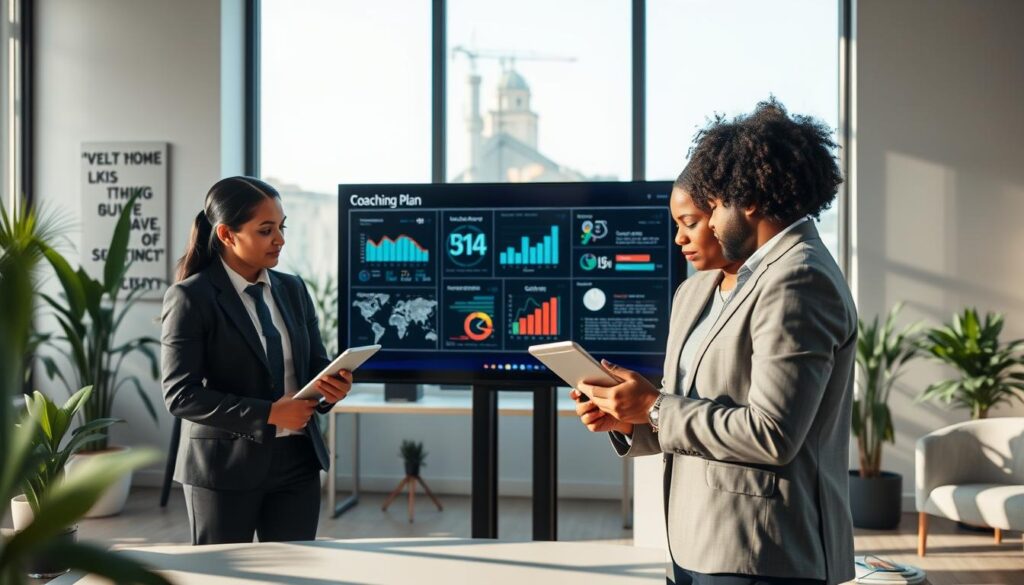 Personalisierte Coaching-Pläne mit KI Algorithmen Coaching Personalisierte Coaching-Pläne mit KI Algorithmen Coaching
