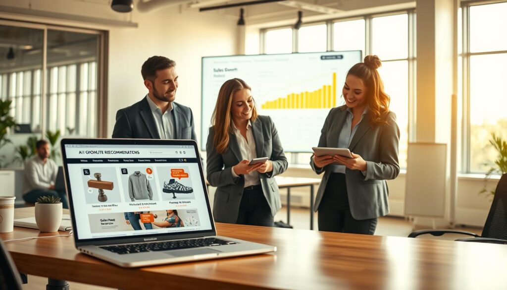 Personalisierte Produktempfehlungen im E-Commerce Personalisierte Produktempfehlungen im E-Commerce