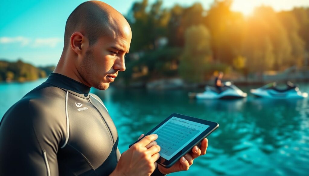 Personalisierte Trainingspläne KI im Wassersport Personalisierte Trainingspläne KI im Wassersport