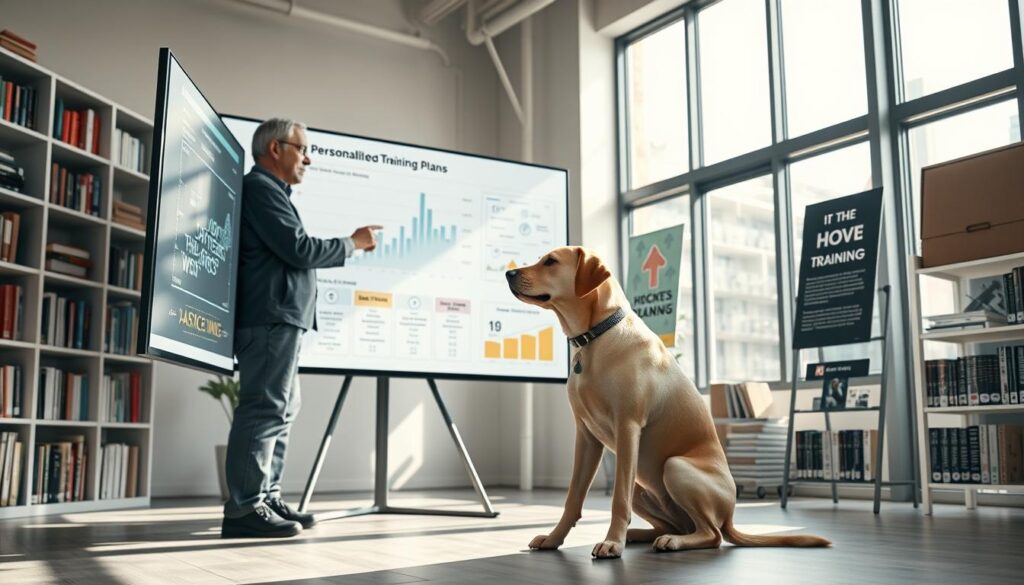 Personalisierte Trainingspläne durch KI-Technologie