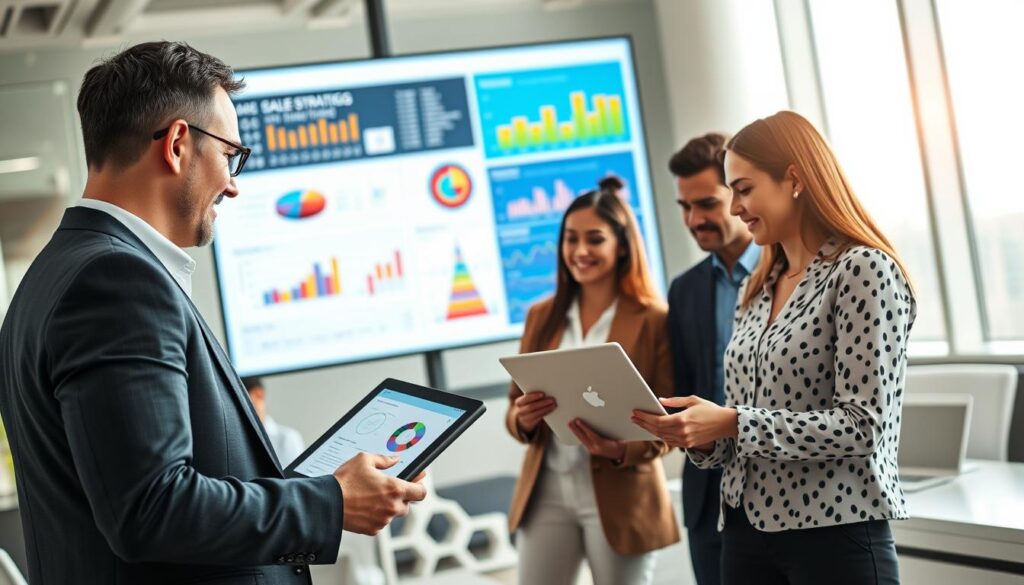 Personalisierte Verkaufsgespräche mit KI-Analysen Personalisierte Verkaufsgespräche mit KI-Analysen