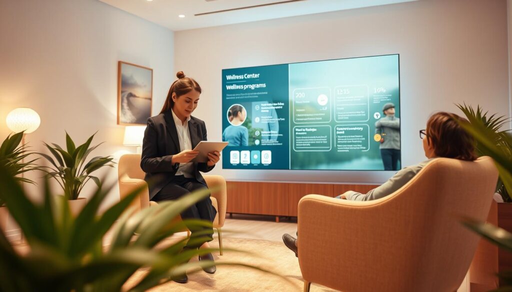 Personalisierte Wellnessprogramme mit KI Personalisierte Wellnessprogramme mit KI